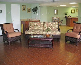 Hôtel Inverness By The Sea à Galveston Extérieur photo