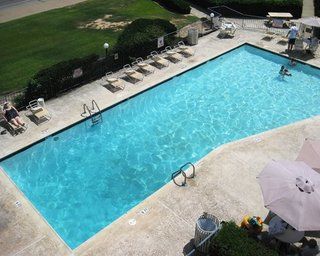 Hôtel Inverness By The Sea à Galveston Extérieur photo