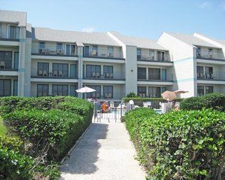 Hôtel Inverness By The Sea à Galveston Extérieur photo