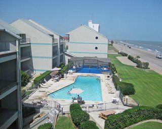 Hôtel Inverness By The Sea à Galveston Extérieur photo